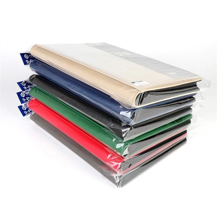 card binder 5