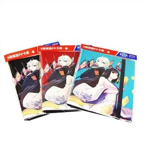 Sběratelské karty Binder 9 Kapesní karty Binders