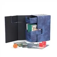 Yugioh Hraní Dárkové pouzdro Kožený úložný balíček Card Box