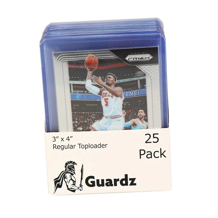 Card Sleeves, 3 