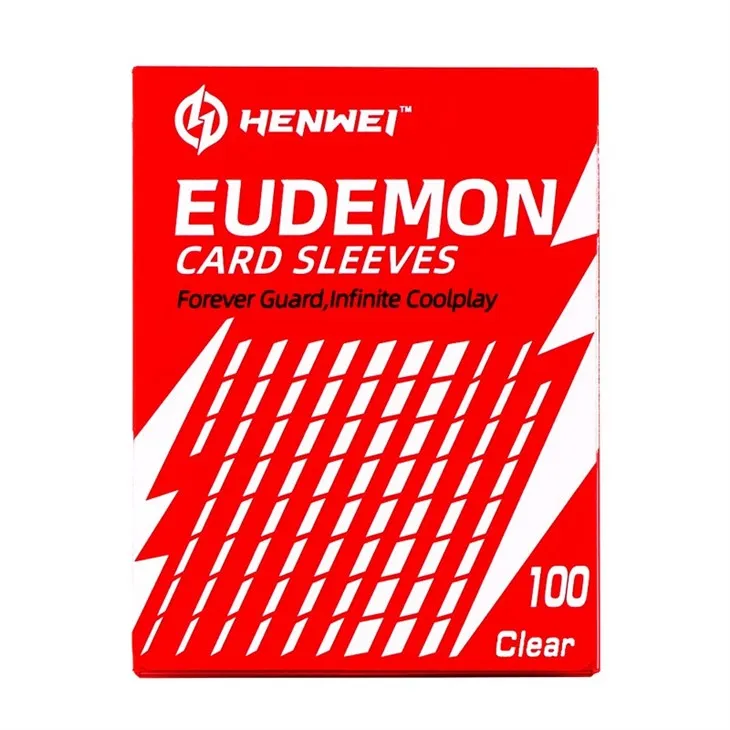 Trading Card Sleeves Standard Size