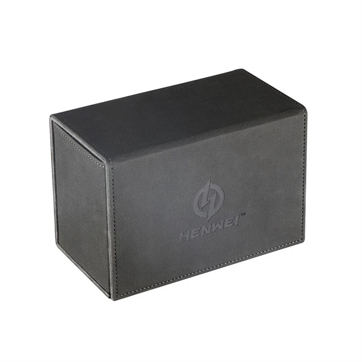 Card Deck Box For Trading Card