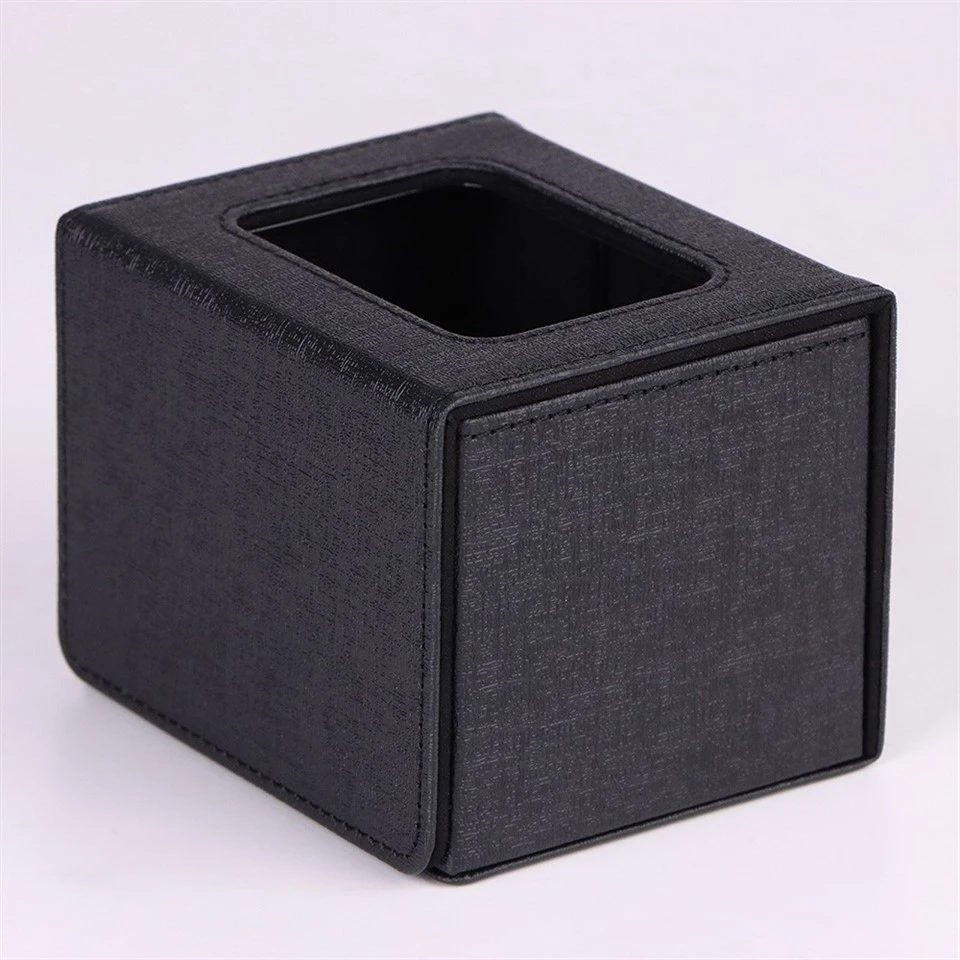 Closure Commander Leather Deck Box suppliers