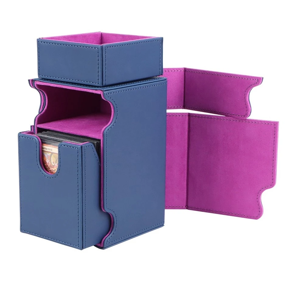 Commander Trading Case