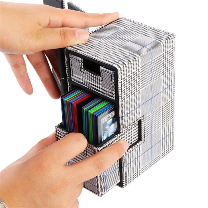 Commander Friendly MTG Deck Box