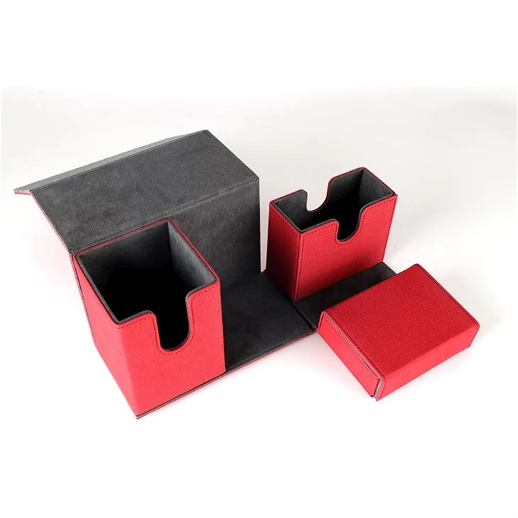 Magnetic Card Box