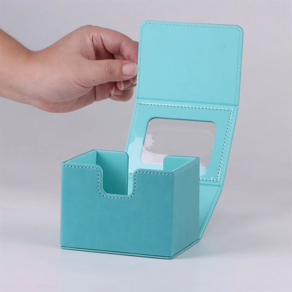 Magnetic Closure PU Box best