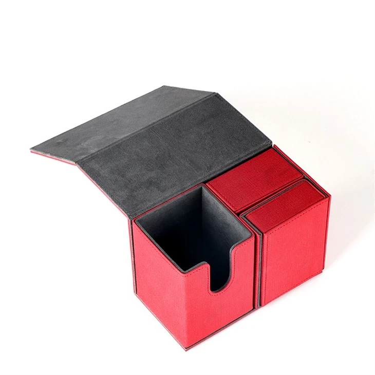 Premium Trading Card Games Box